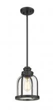 ECOM Only 337MP-MB - 1 Light Pendant