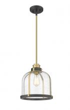 ECOM Only 337P12BRZ+HB - 1 Light Pendant