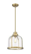 ECOM Only 337P12HBR - 1 Light Pendant