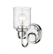 ECOM Only 340-1S-CH - 1 Light Wall Sconce