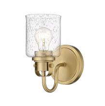 ECOM Only 340-1S-HG - 1 Light Wall Sconce