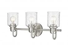 ECOM Only 340-3V-BN - 3 Light Vanity