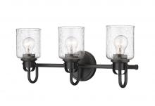 ECOM Only 340-3V-MB - 3 Light Vanity