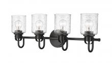 ECOM Only 340-4V-MB - 4 Light Vanity