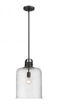 ECOM Only 340P12-MB - 1 Light Pendant