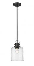 ECOM Only 340P8-MB - 1 Light Pendant