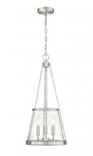 ECOM Only 341P12-BN - 3 Light Pendant