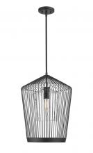 ECOM Only 342P19-MB - 1 Light Pendant