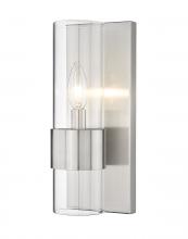 ECOM Only 343-1S-BN - 1 Light Wall Sconce