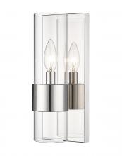 ECOM Only 343-1S-PN - 1 Light Wall Sconce