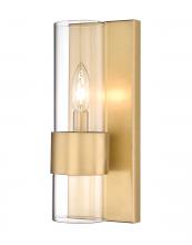 ECOM Only 343-1S-RB - 1 Light Wall Sconce