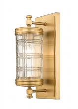 ECOM Only 344-1S-HG - 1 Light Wall Sconce