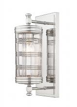 ECOM Only 344-1S-PN - 1 Light Wall Sconce