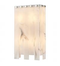 ECOM Only 345-4S-PN - 4 Light Wall Sconce