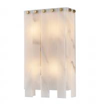 ECOM Only 345-4S-RB - 4 Light Wall Sconce