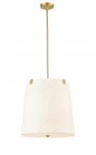 ECOM Only 3502P18-MGLD - 5 Light Pendant