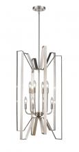 ECOM Only 4000-8BN - 8 Light Chandelier