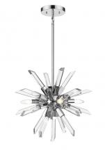 ECOM Only 4003-4CH - 4 Light Chandelier