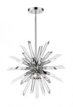 ECOM Only 4003-6CH - 6 Light Chandelier