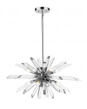 ECOM Only 4003-8L-CH - 8 Light Chandelier