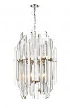 ECOM Only 4006-12PN - 12 Light Chandelier