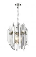 ECOM Only 4006-4PN - 4 Light Chandelier