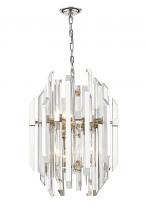 ECOM Only 4006-8PN - 9 Light Chandelier