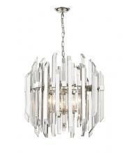 ECOM Only 4006-9PN - 6 Light Chandelier