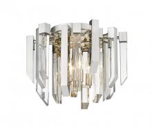 ECOM Only 4006F-PN - 4 Light Flush Mount