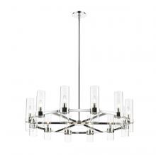 ECOM Only 4008-12PN - 12 Light Chandelier