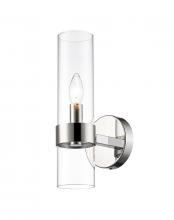 ECOM Only 4008-1S-PN - 1 Light Wall Sconce