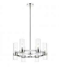 ECOM Only 4008-6PN - 6 Light Chandelier