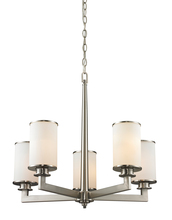 ECOM Only 412-5 - 5 Light Chandelier