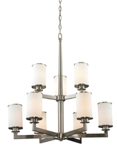 ECOM Only 412-9 - 9 Light Chandelier