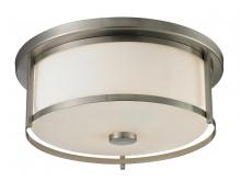 ECOM Only 412F16 - 3 Light Flush Mount