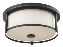 ECOM Only 413F16 - 3 Light Flush Mount