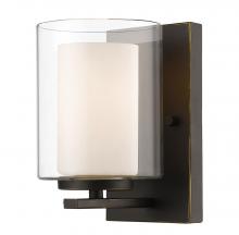 ECOM Only 426-1S-OB - 1 Light Wall Sconce