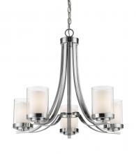 ECOM Only 426-5-CH - 5 Light Chandelier