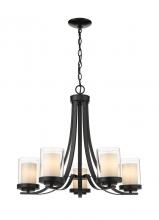 ECOM Only 426-5-MB - 5 Light Chandelier