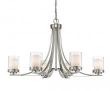 ECOM Only 426-6-BN - 6 Light Chandelier