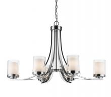 ECOM Only 426-6-CH - 6 Light Chandelier