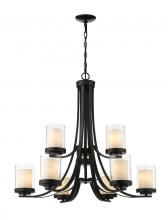 ECOM Only 426-9-MB - 9 Light Chandelier