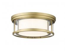 ECOM Only 426F16-OBR - 3 Light Flush Mount