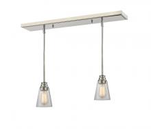 ECOM Only 428MP-2BN - 1 Light Linear Chandelier