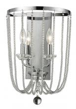 ECOM Only 429-2W-CH - 2 Light Wall Sconce