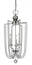 ECOM Only 429-3C-CH - 3 Light Chandelier