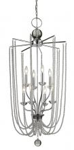 ECOM Only 429-8C-CH - 8 Light Chandelier