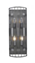 ECOM Only 430-4S-BRZ - 4 Light Wall Sconce