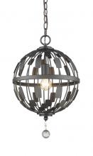 ECOM Only 430B12-BRZ - 1 Light Pendant