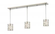 ECOM Only 430MP-3BN - 1 Light Linear Chandelier